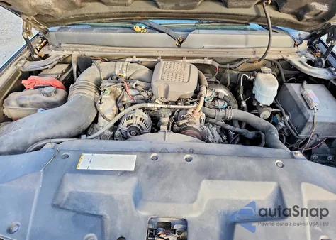 2010 GMC Sierra K2500 Sle из США, поврежденный, VIN 1GT4K0B66AF125791